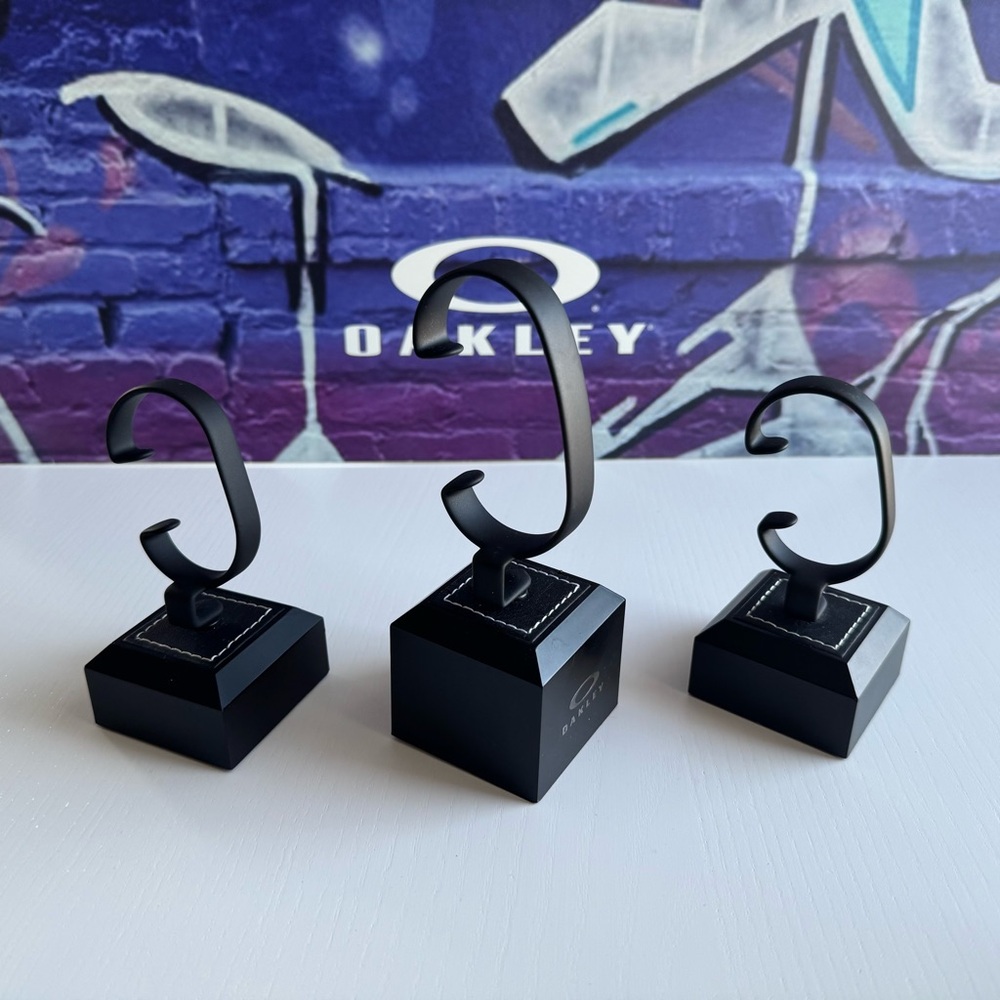Oakley Watch Display Stands
